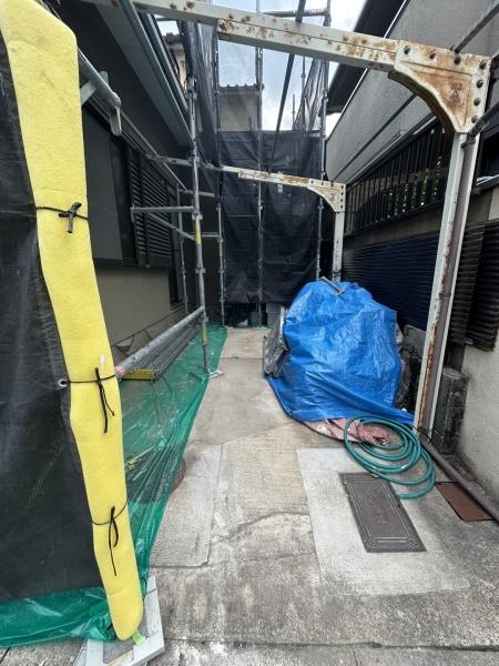 京都市西京区山田久田町の中古一戸建て