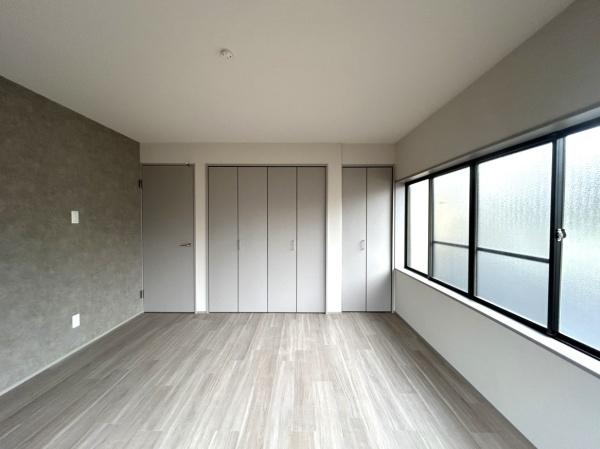 京都市西京区山田久田町の中古一戸建て(洋室)