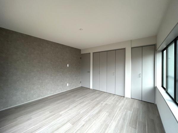 京都市西京区山田久田町の中古一戸建て(洋室)