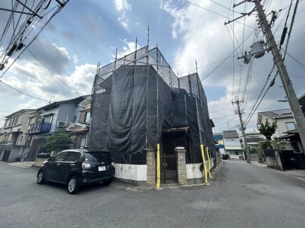 山田久田町