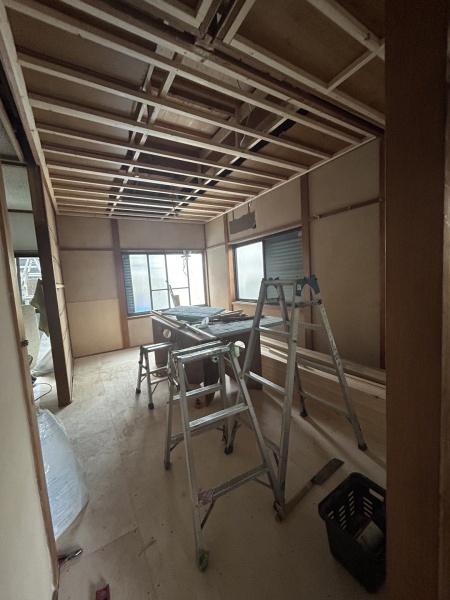 京都市西京区山田久田町の中古一戸建て