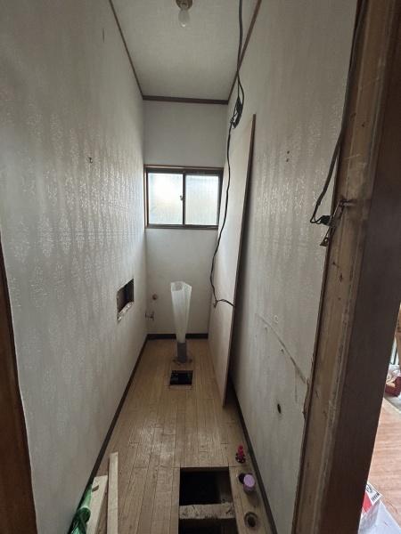京都市西京区山田久田町の中古一戸建て
