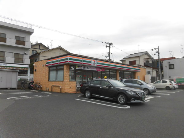 宇治市平尾台１丁目の中古一戸建て(セブンイレブン宇治木幡店)