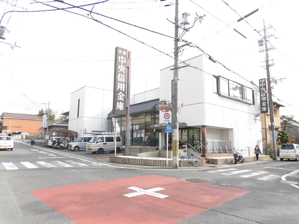 宇治市平尾台１丁目の中古一戸建て(京都中央信用金庫木幡支店)