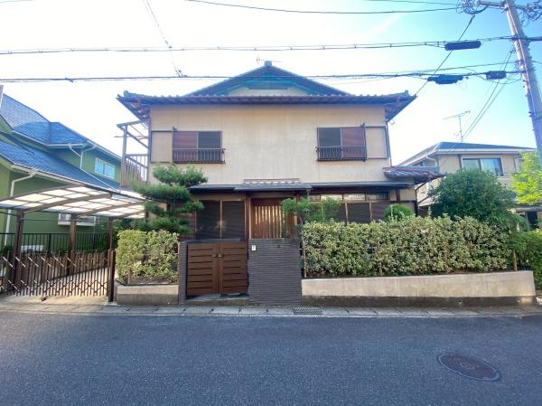 宇治市平尾台１丁目の中古一戸建