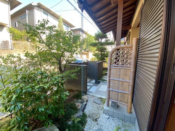 宇治市平尾台１丁目の中古一戸建て