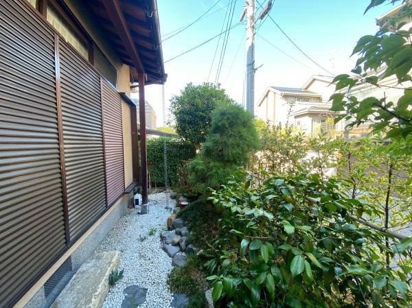 宇治市平尾台１丁目の中古一戸建て