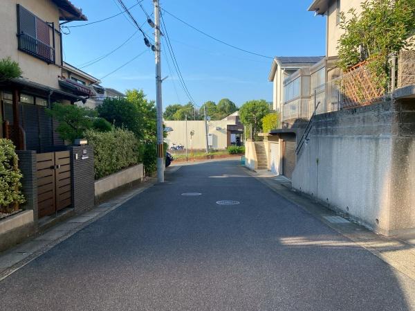 宇治市平尾台１丁目の中古一戸建て