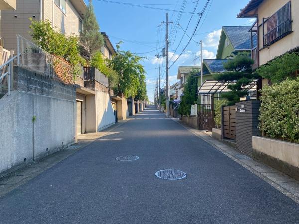 宇治市平尾台１丁目の中古一戸建て