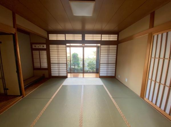 宇治市平尾台１丁目の中古一戸建