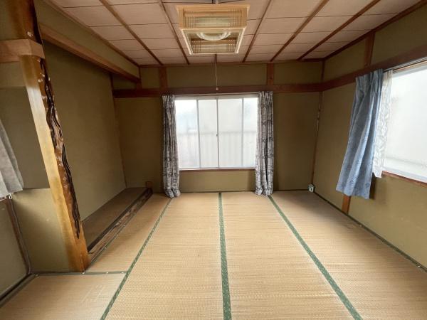 京都市西京区山田出口町の中古一戸建て