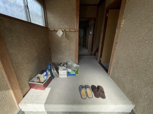 京都市西京区山田出口町の中古一戸建て
