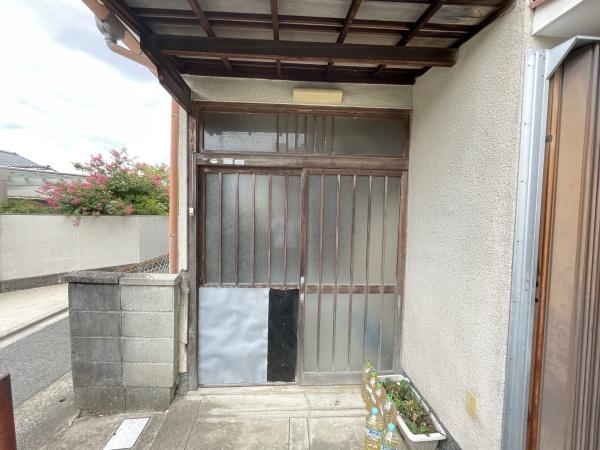 京都市西京区山田出口町の中古一戸建て