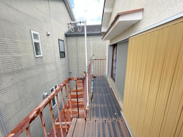 京都市西京区山田出口町の中古一戸建て