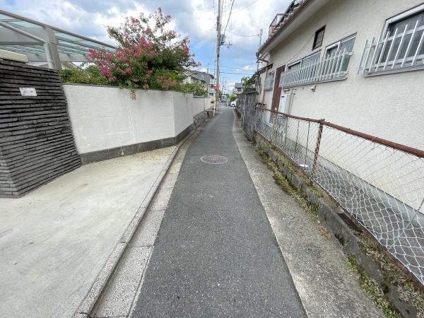 京都市西京区山田出口町の中古一戸建て