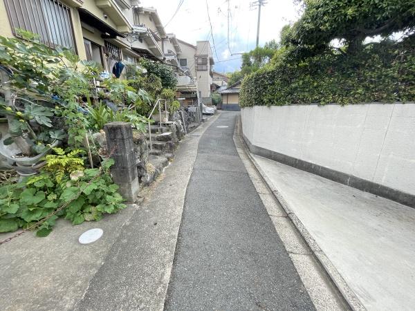 京都市西京区山田出口町の中古一戸建て