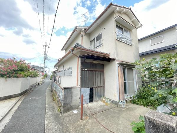 京都市西京区山田出口町の中古一戸建て