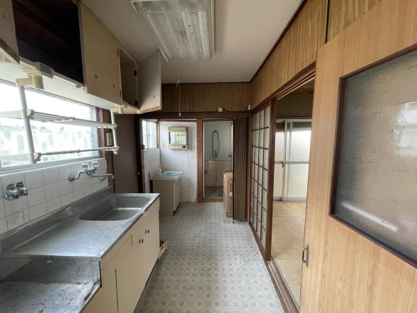 京都市西京区山田出口町の中古一戸建て