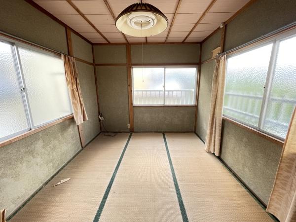 京都市西京区山田出口町の中古一戸建て