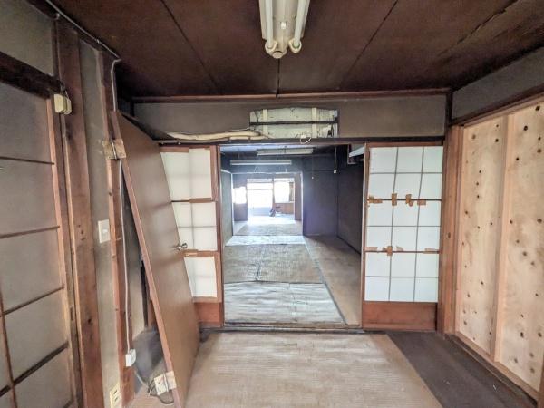 京都市上京区六町目の中古一戸建て