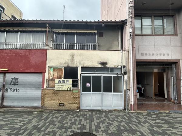 京都市上京区六町目の中古テラスハウス