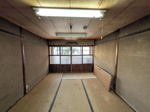 京都市上京区六町目の中古一戸建て