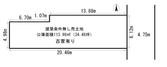 西ノ京池ノ内町