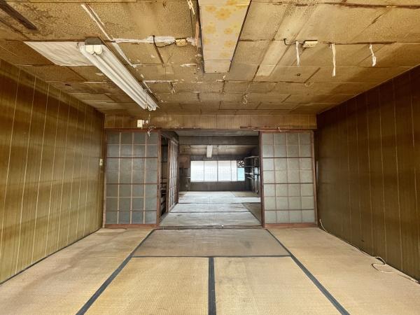 京都市中京区西ノ京池ノ内町の土地