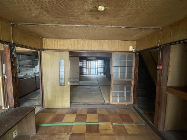 京都市中京区西ノ京池ノ内町の土地