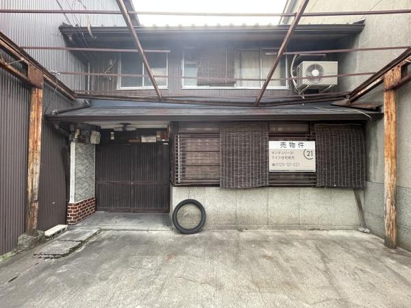 西ノ京池ノ内町