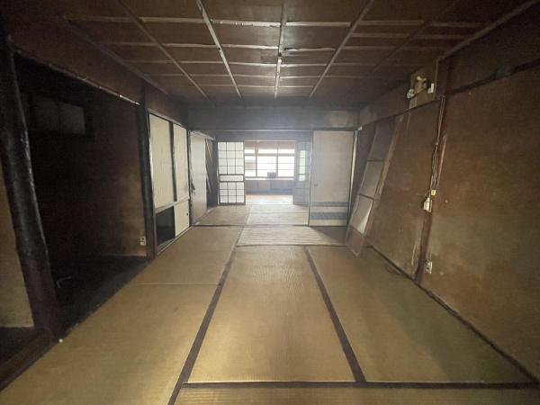 京都市中京区西ノ京池ノ内町の土地