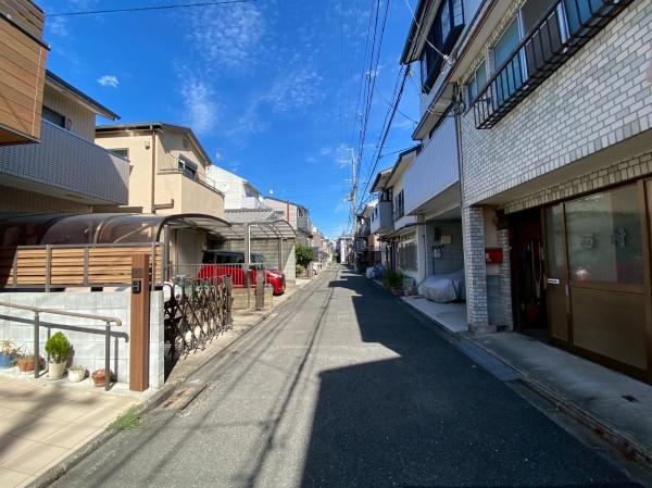 京都市中京区壬生下溝町の中古一戸建て