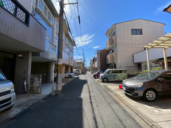京都市中京区壬生下溝町の中古一戸建て