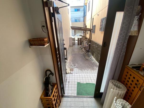 京都市中京区壬生下溝町の中古一戸建て