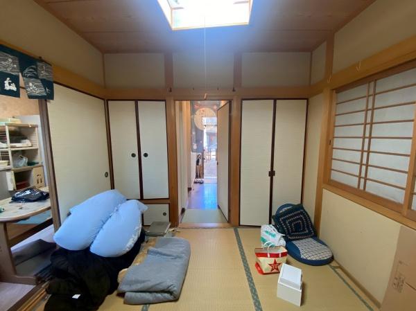 京都市中京区壬生下溝町の中古一戸建て