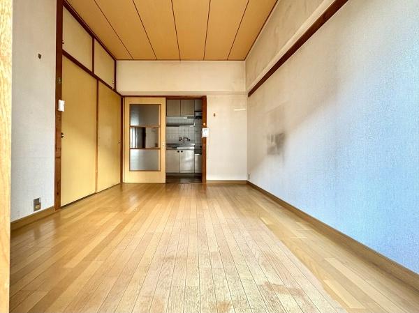 山科住宅B棟