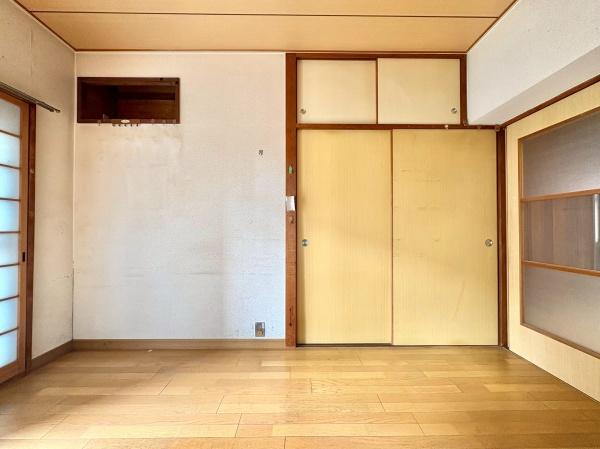 山科住宅B棟