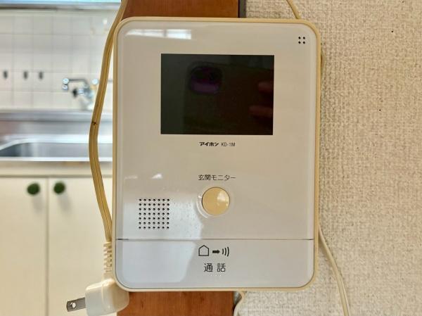 山科住宅B棟
