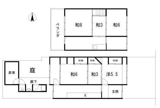 西ノ京池ノ内町