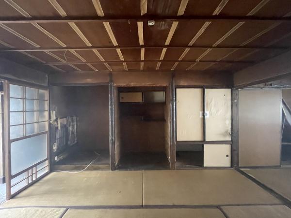 京都市中京区西ノ京池ノ内町の中古一戸建て