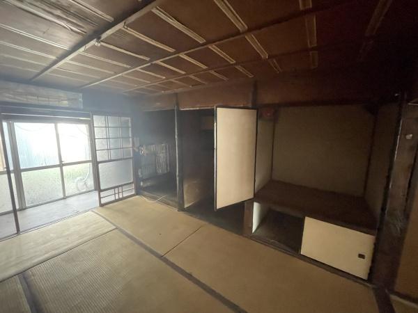 京都市中京区西ノ京池ノ内町の中古一戸建て