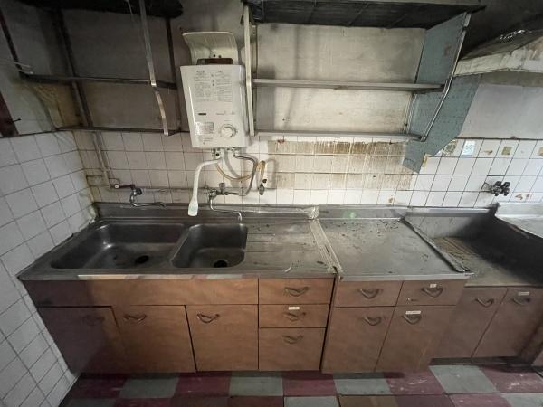 京都市中京区西ノ京池ノ内町の中古一戸建て