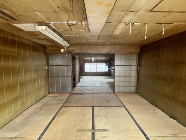 京都市中京区西ノ京池ノ内町の中古一戸建て