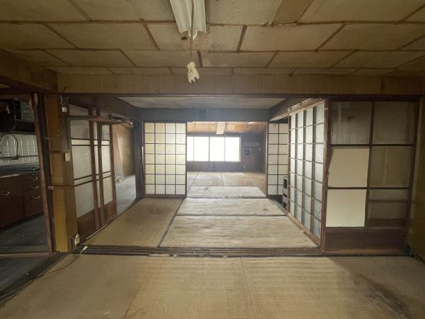 京都市中京区西ノ京池ノ内町の中古一戸建て