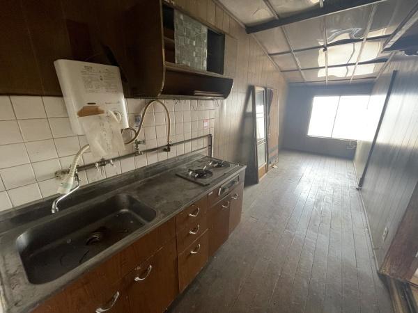 京都市中京区西ノ京池ノ内町の中古一戸建て
