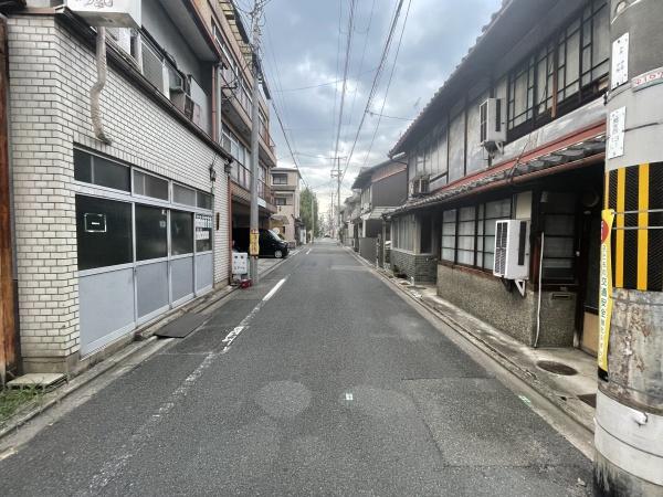 西ノ京池ノ内町