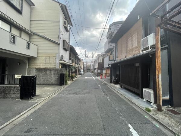 西ノ京池ノ内町