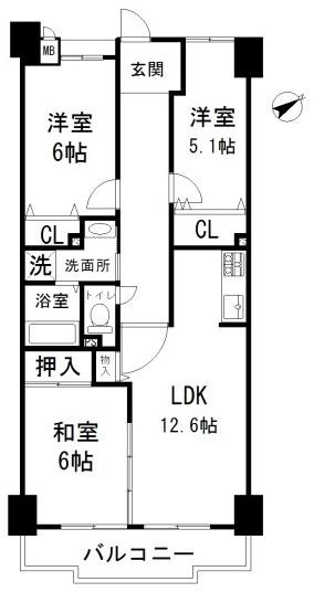 グローバル草津弐番館