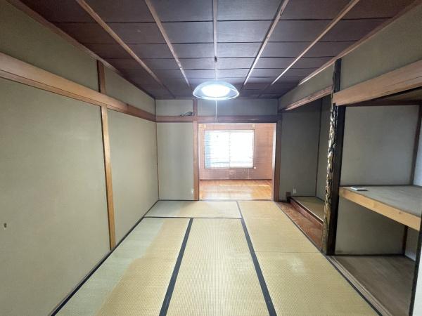 京都市伏見区深草柴田屋敷町の中古一戸建て