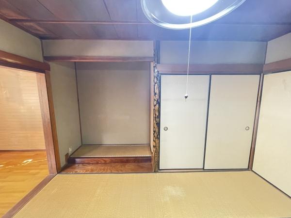 京都市伏見区深草柴田屋敷町の中古一戸建て